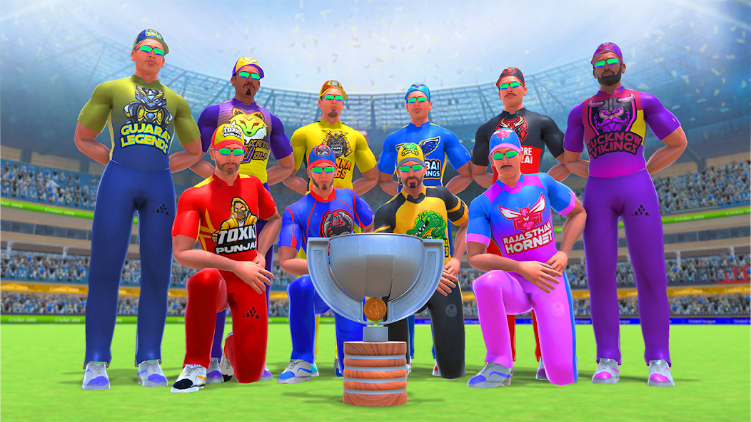 World Cup Champions Offline Game screenshot 3