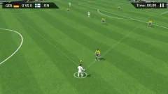 Football screenshot 3