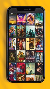 YouCine screenshot 1