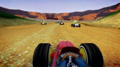 Rush Kart Racing 3D screenshot 4