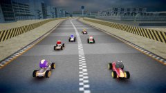 Rush Kart Racing 3D screenshot 5