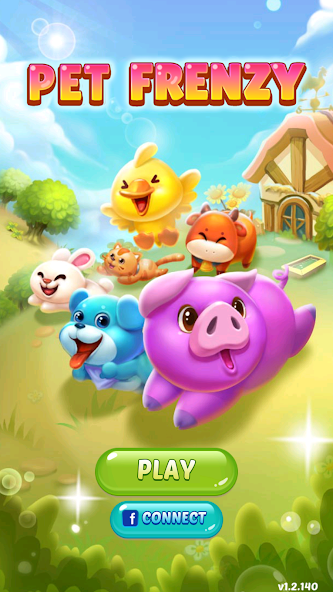 Pet Frenzy screenshot 1