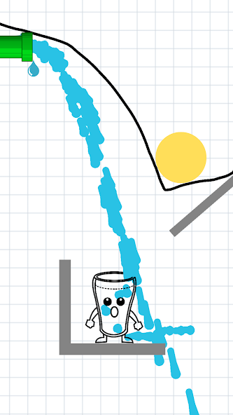 My Super Happy Glass -3D Puzzle Game screenshot 2