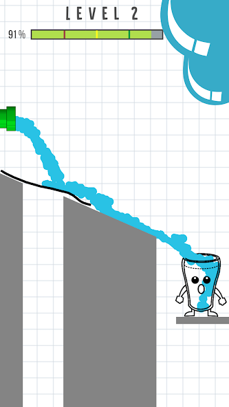 My Super Happy Glass -3D Puzzle Game screenshot 3