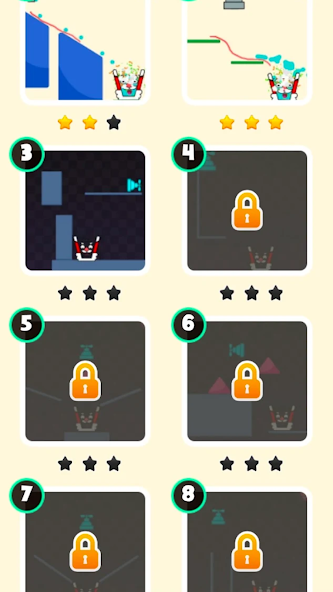 My Super Happy Glass -3D Puzzle Game screenshot 5