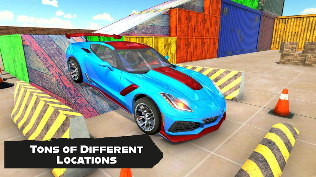 Car Wreck Simulator-Speed Bump screenshot 3
