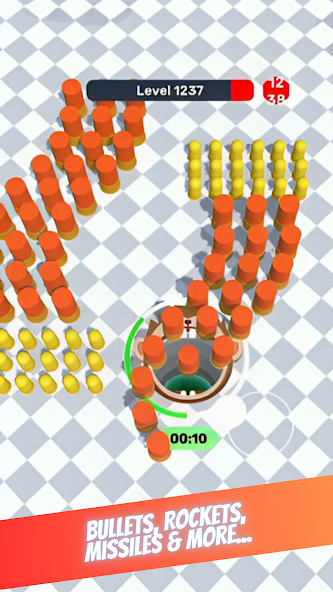 Black Sink Hole Run: Save Ball screenshot 2