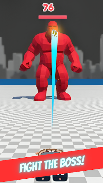 Black Sink Hole Run: Save Ball screenshot 5