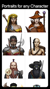 PortraitWorks screenshot 1