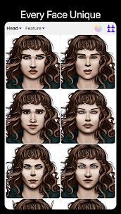 PortraitWorks screenshot 3