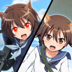 World Witches UNITED FRONT screenshot 2