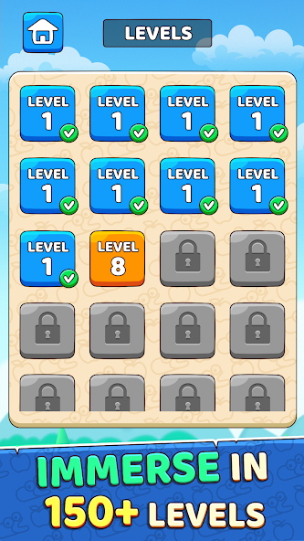 Smarty Worm - Hungry Worms screenshot 4