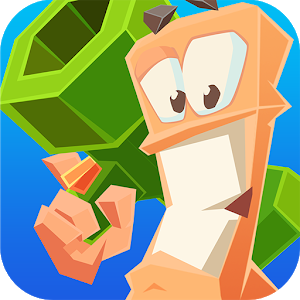 Worms 4 screenshot 1