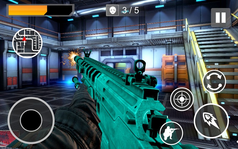 First War On The Earth preview image 3