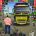 Euro Truck Driving - Truck Game screenshot 1