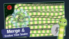Merge Snake ! screenshot 4