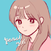 Pencil Girl: Dress Up Game screenshot 1