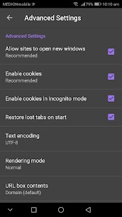 Chroma Mobile High-Speed screenshot 5