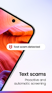 McAfee Mobile Security screenshot 2