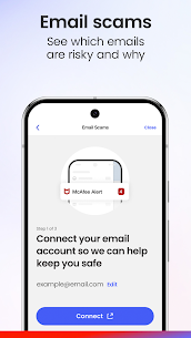 McAfee Mobile Security screenshot 3