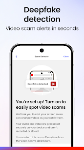 McAfee Mobile Security screenshot 4