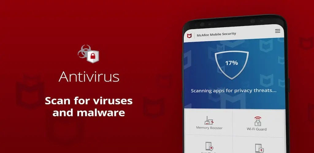 McAfee Mobile Security screenshot 6