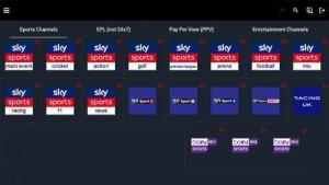 World Sports Streams screenshot 1