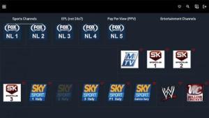 World Sports Streams screenshot 3