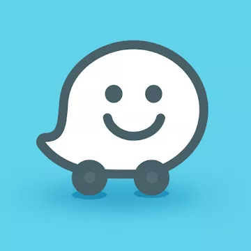 Waze screenshot 1