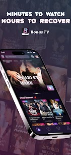 BonusTV screenshot 1