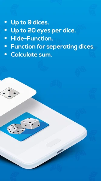The Dicecup screenshot 2