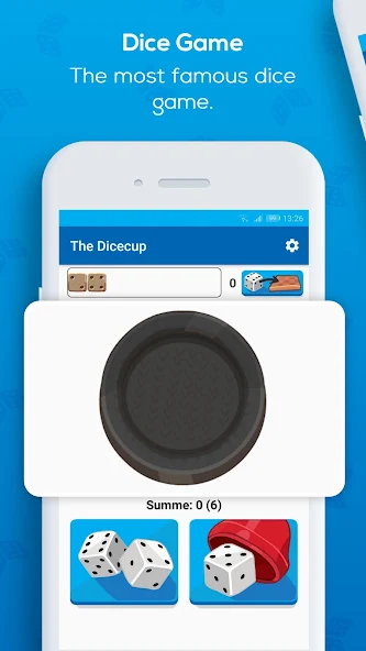 The Dicecup screenshot 3