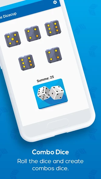 The Dicecup screenshot 4