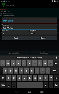 Net Scan screenshot 5