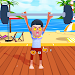 Gym Train Hero: Merge Power screenshot 1