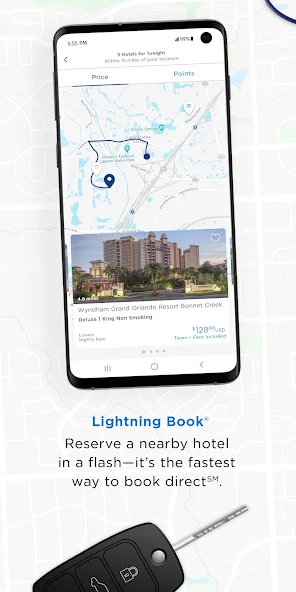 Wyndham screenshot 2