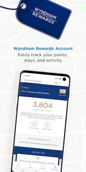 Wyndham screenshot 3