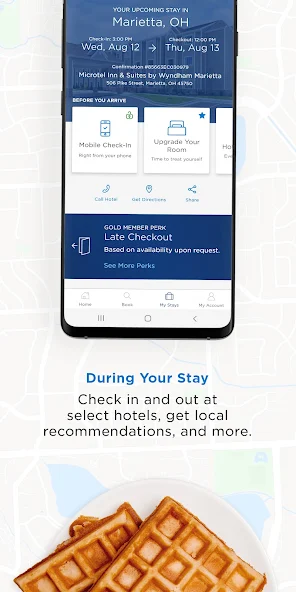 Wyndham screenshot 4