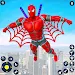First preview of Spider Rope Hero City Battle