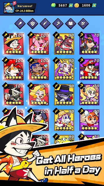 X Dogs screenshot 2