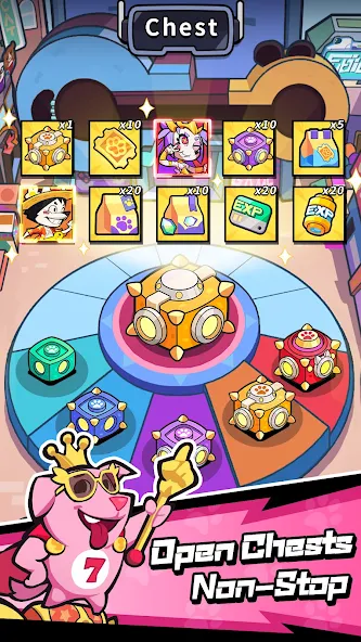 X Dogs screenshot 3