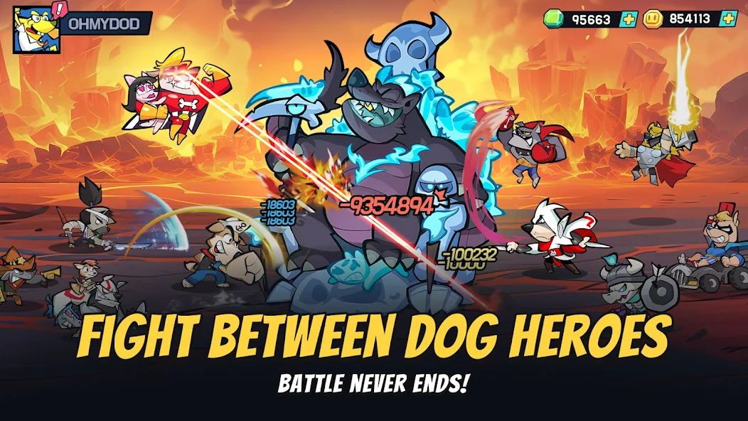 Oh My Dog screenshot 4