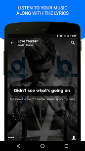 Lyrics Mania screenshot 1