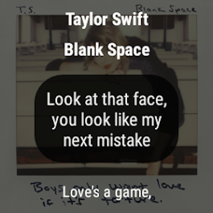 Lyrics Mania screenshot 5