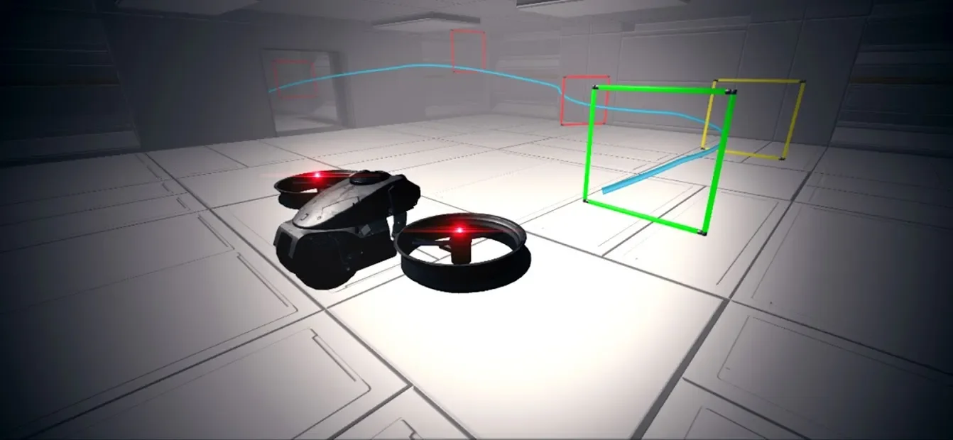 Drone Pilot Storm