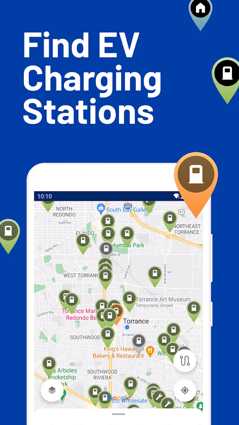 PlugShare screenshot 3
