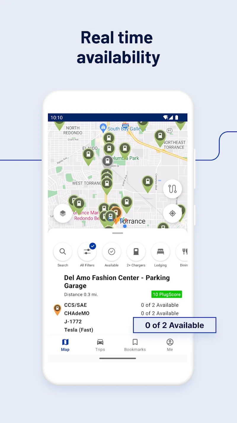 PlugShare screenshot 5