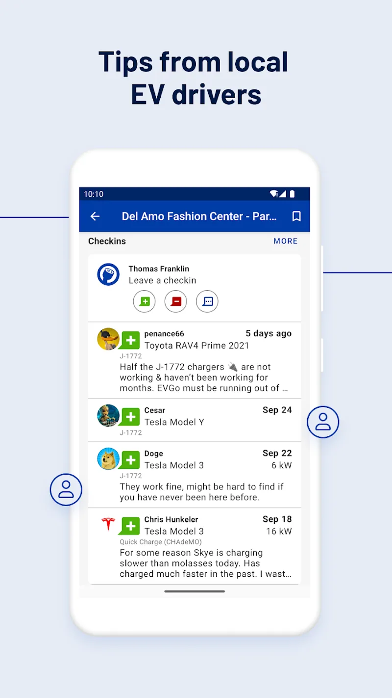 PlugShare screenshot 6