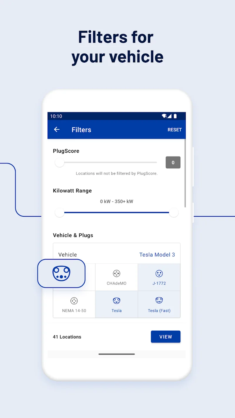PlugShare screenshot 7