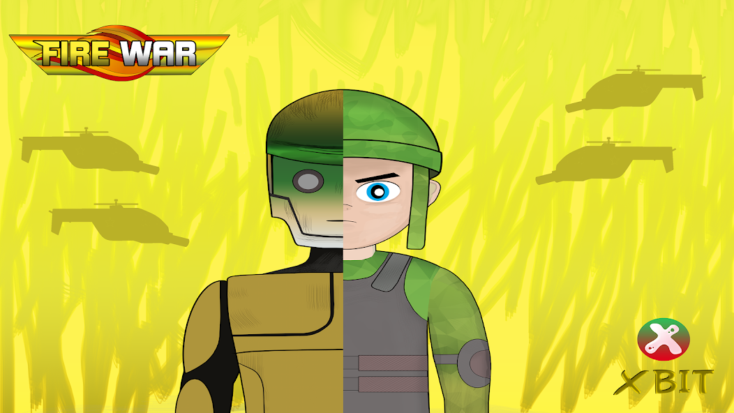 Firewar screenshot 1